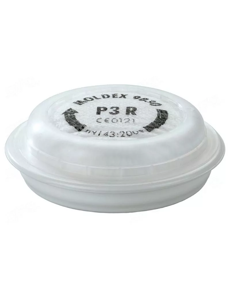 Filtre P1 P2 P3 pour demi masque