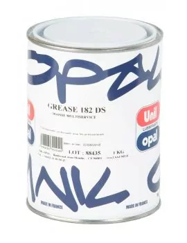 Graisse 182DS - 1kg - 5kg