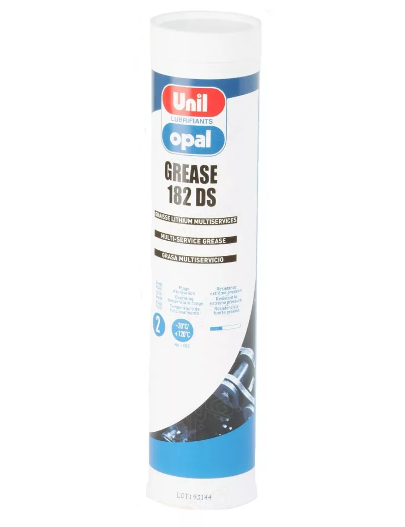 Graisse 182DS - 400g