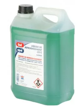 Liquide de refroidissement -25°c