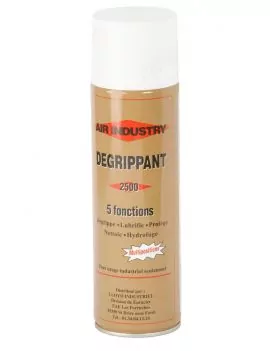 Degrippant 5 fonctions aérosol