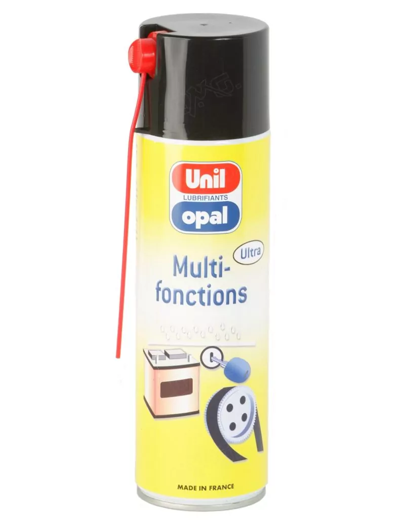 Graisse multi-usage non toxique aérosol