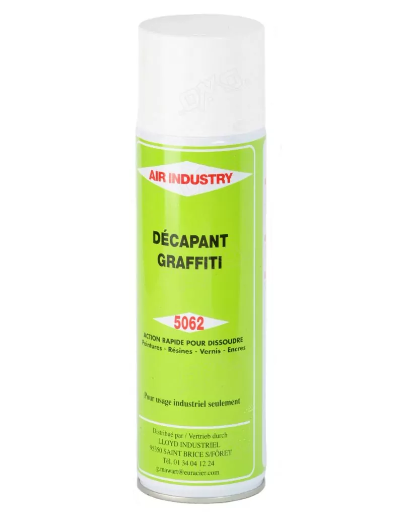 Nettoyant graffiti