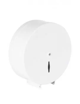 Derouleur métal pour papier toilette grand modèle
