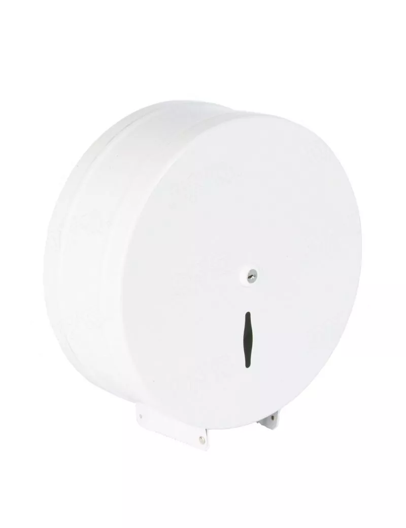 Derouleur métal pour papier toilette grand modèle