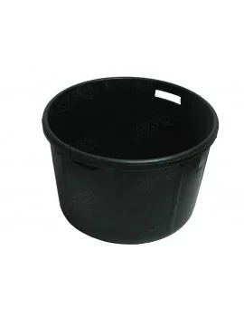 Bac circulaire 50L caoutchouc