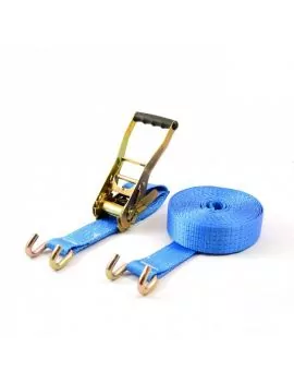 Sangle d'arrimage avec crochets - bord-de-rive