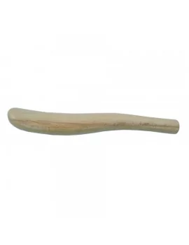 Batte de zingueur courbée bois