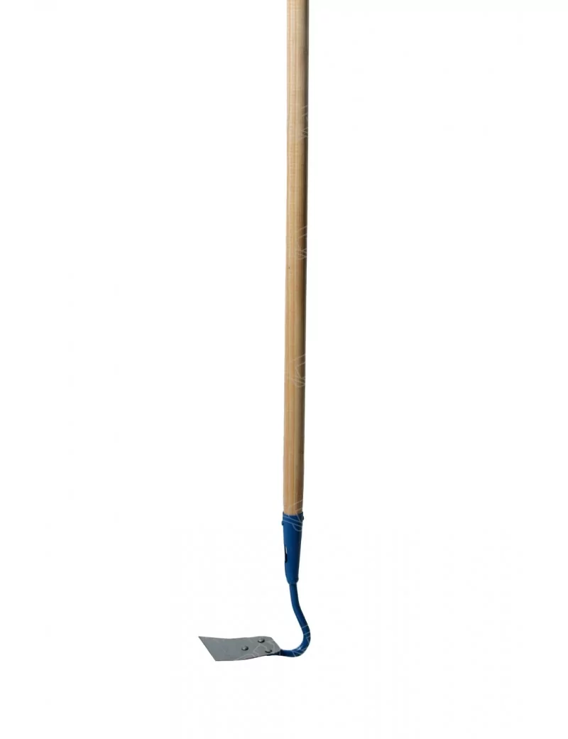 Binette lame acier enmanchée