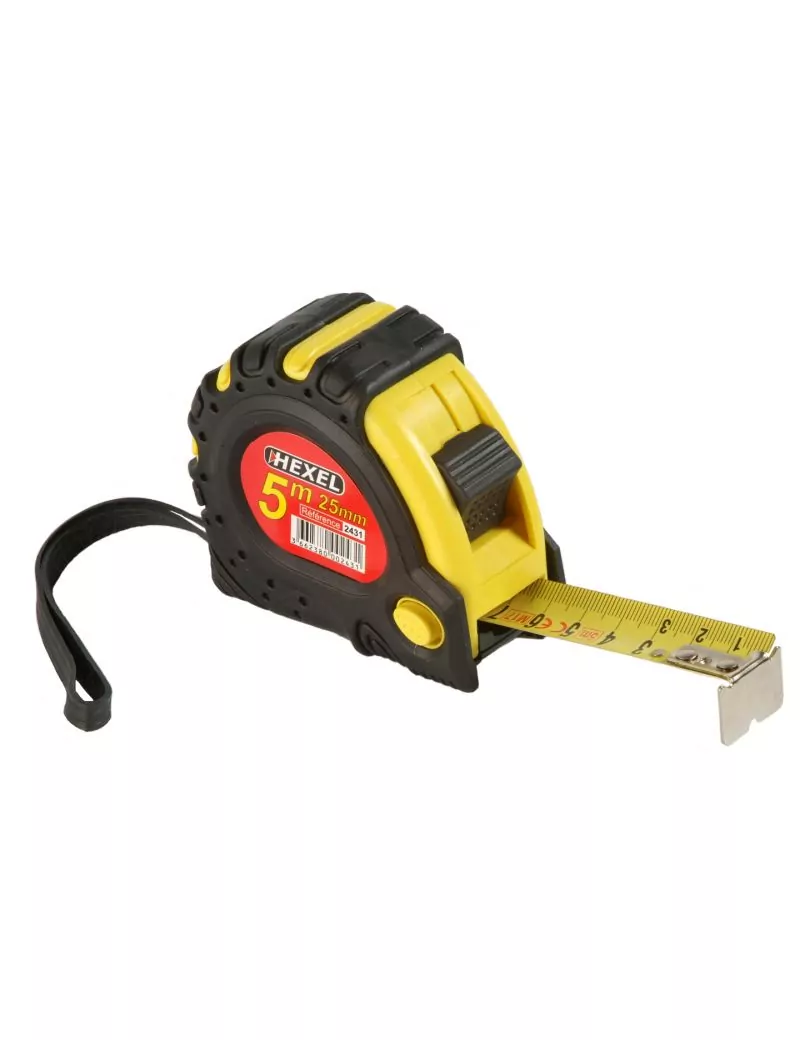 Mesure courte Hexel