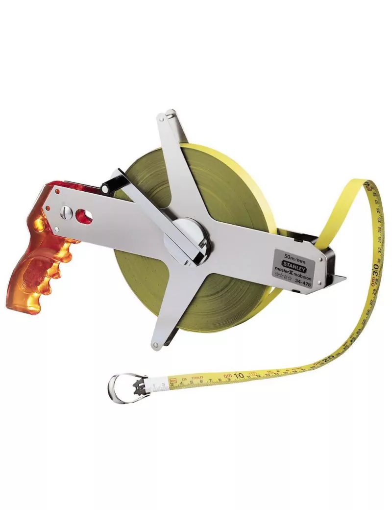Mesure longue acier master 13 mm