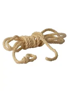 Chablot de maçon sisal - 4 mètres