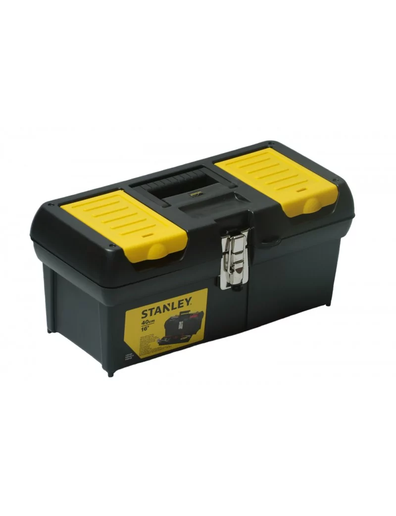 Boite à outils plastique universelle