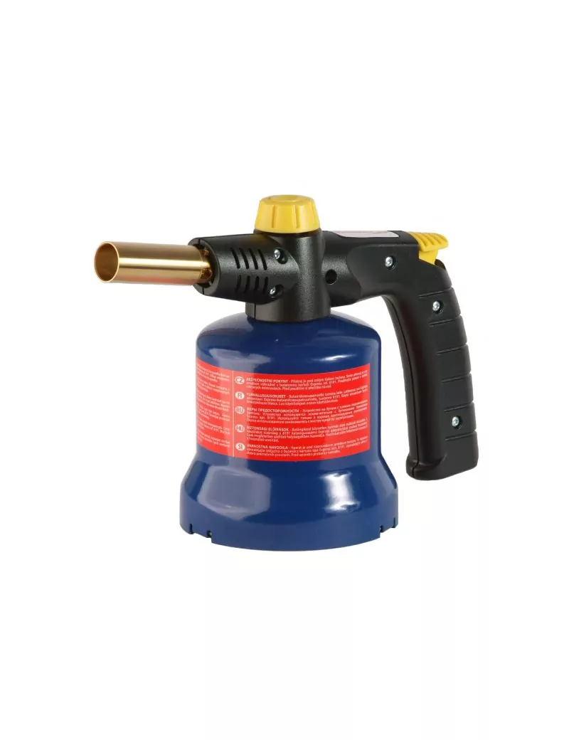 Lampe à souder gaz métal à cartouche