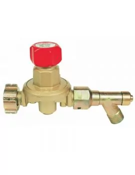 Détendeur propane pression variable 5 positions sécurité