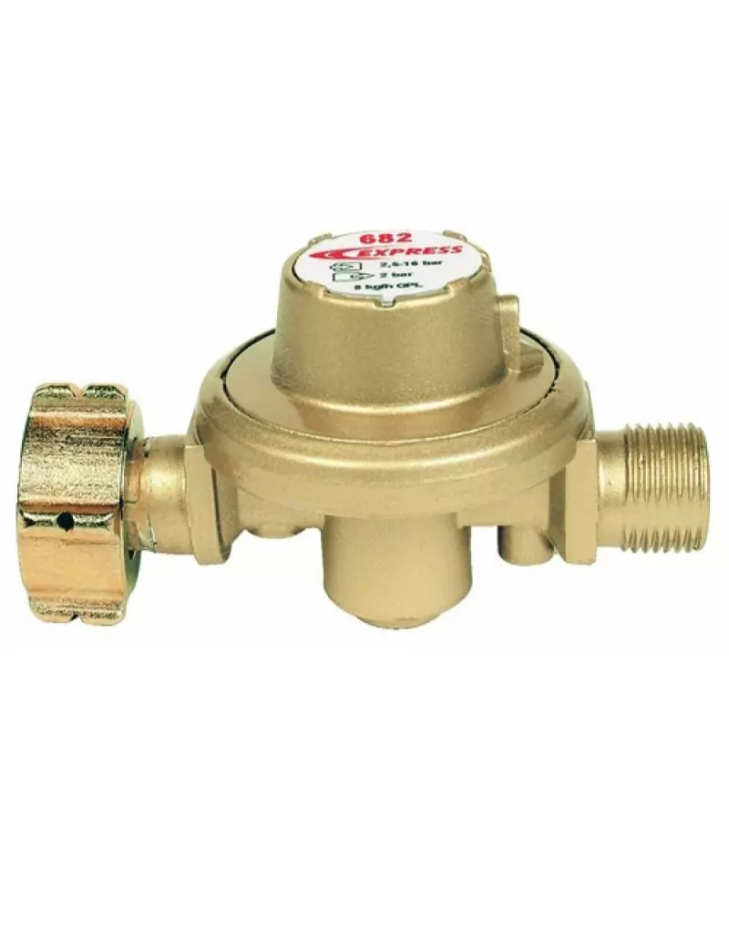 Détendeur propane pression fixe