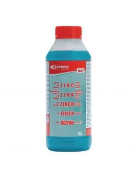 Décapant pour zinc naturel - 1 litre