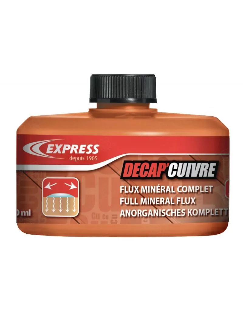 Décapant Decap'cuivre - 0,320 litre