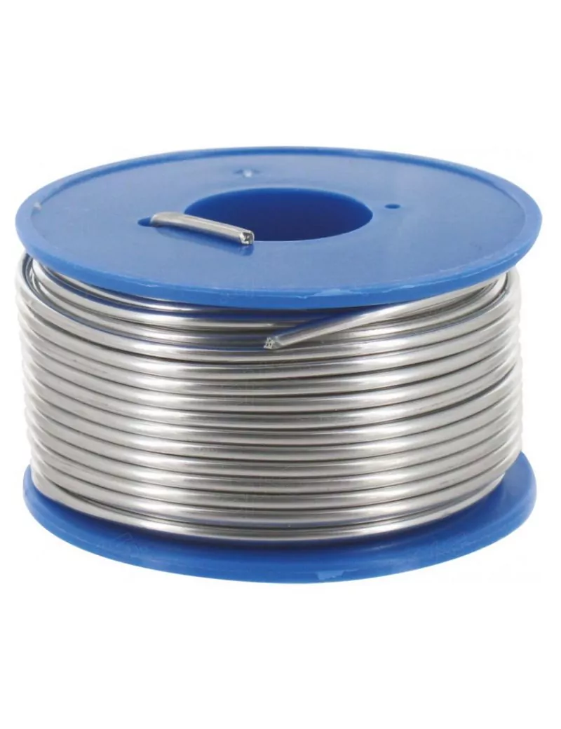 Étain diam 2 mm - bobine 40%