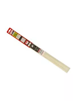 Brasures laiton enrobées - 1 kg