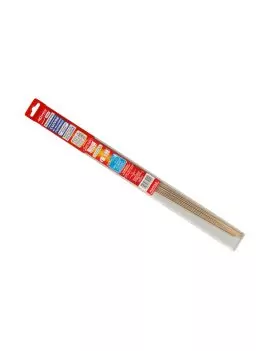 Brasures argent 40% - 100g