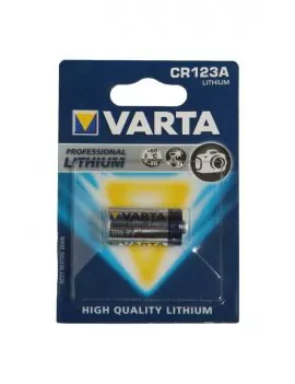 Pile CR123A lithium