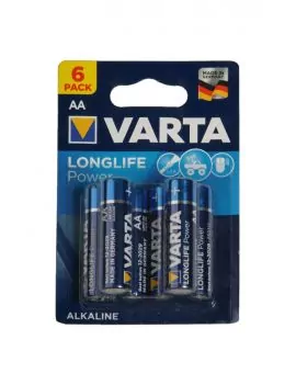 Piles AA LR6