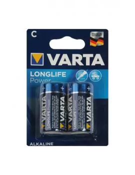 Pile C LR14 - Lot de 2