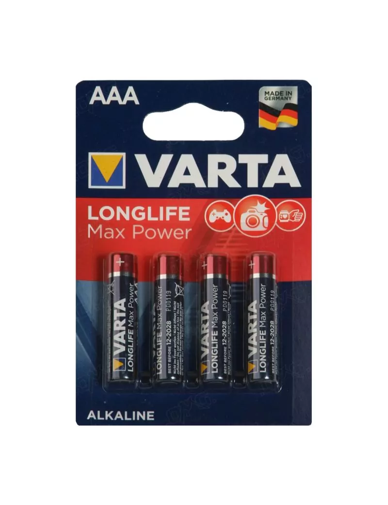 Piles AAA LR03