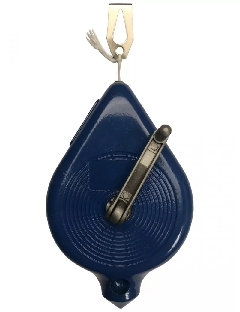 Cordex bleu 30m en métal