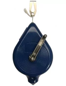 Cordex bleu 30m en métal