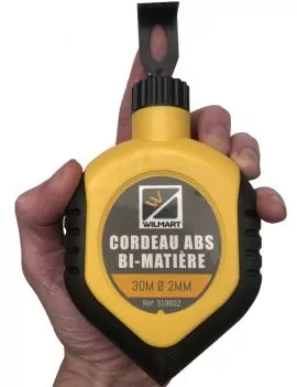 Cordex 30m câblé avec poudre bleue