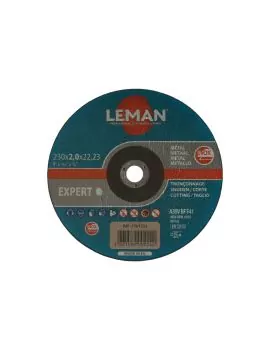 Disque métal 230 mm - 2 mm