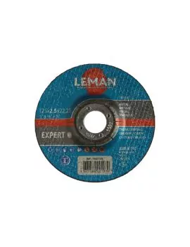 Disque métal 125 mm - épaisseur 2,5 mm