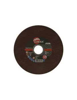 Disque métal 125 mm - épaisseur 0,75 mm