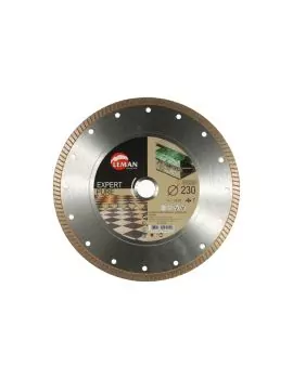 Disque diamant 230 mm pure - Épaisseur 2 mm