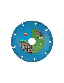 Disque diamant 125 mm multi-usage