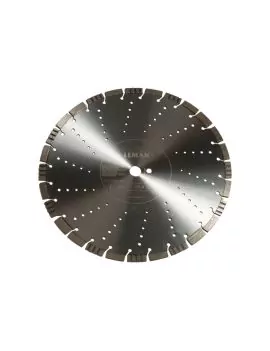 Disque diamant 400 mm multi-matériaux