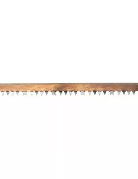 Lame denture américaine - scie bûche 750 mm
