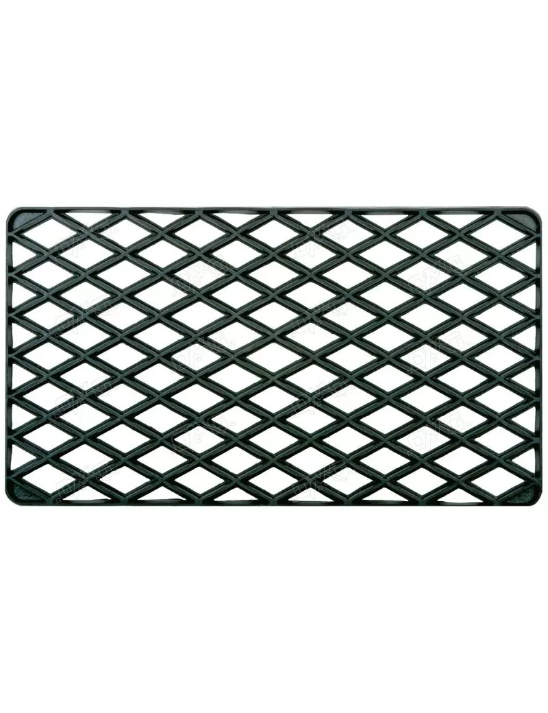Tapis gratte pieds caoutchouc
