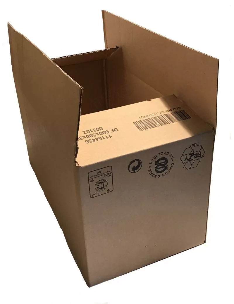 Carton emballage 