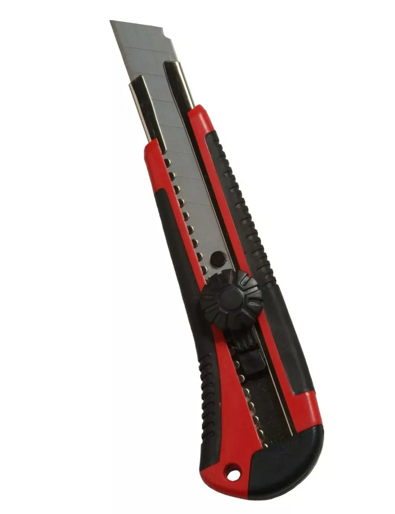 Cutter à molette 18 mm