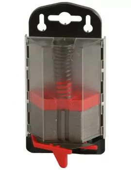 Lames de rechange pour cutter trapèze - boite de 50