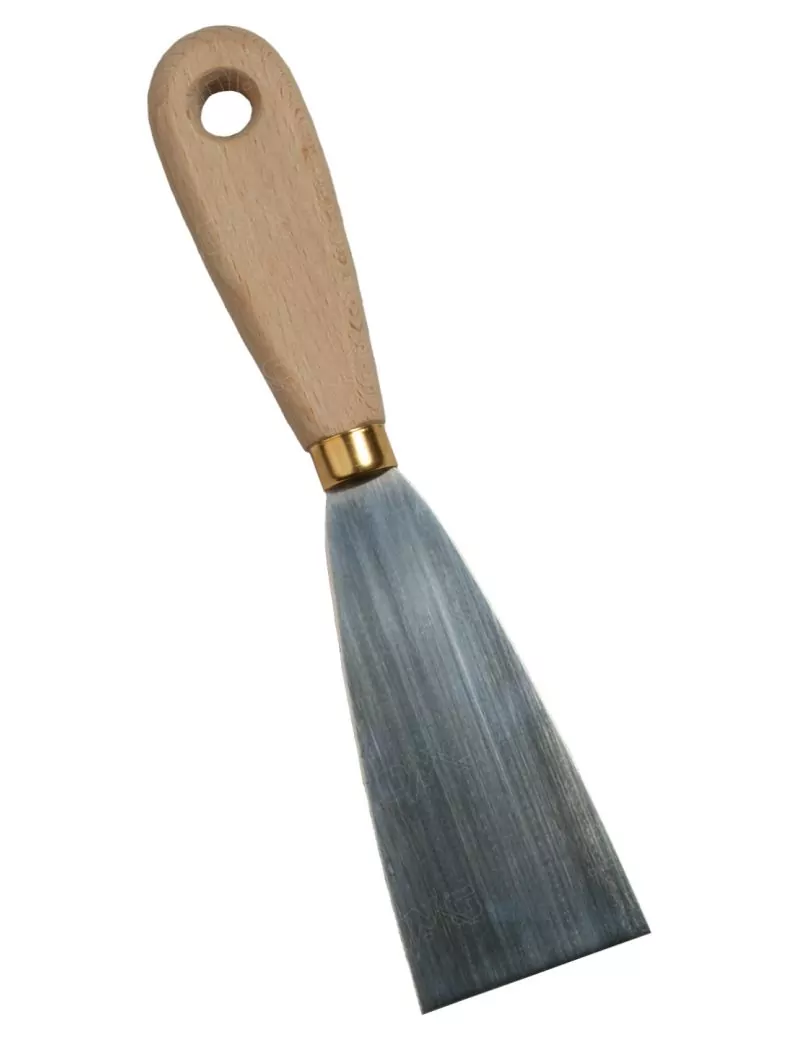 Couteau à reboucher avec manche bois