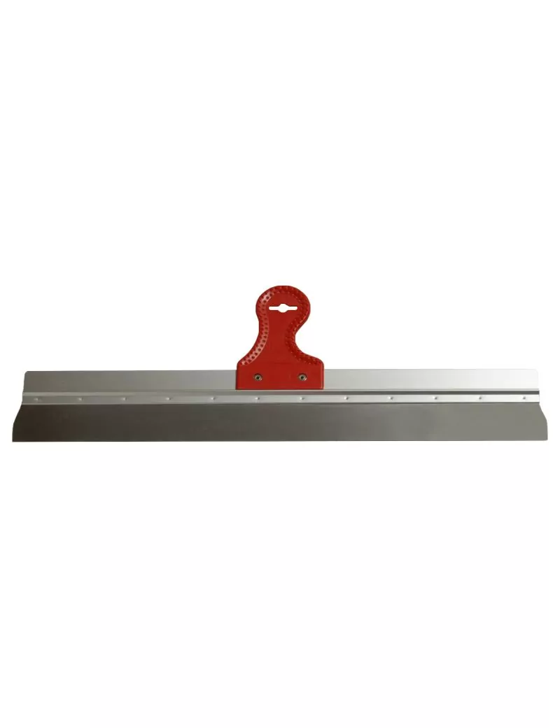 Couteau à enduire sur décoffrage avec manche plastique