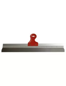 Couteau à enduire sur décoffrage avec manche plastique