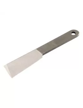 Couteau à demastiquer tout acier