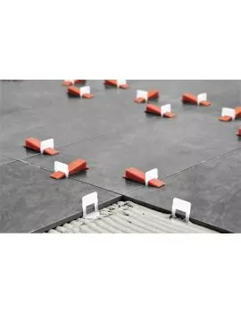 Kit croisillons autonivelants