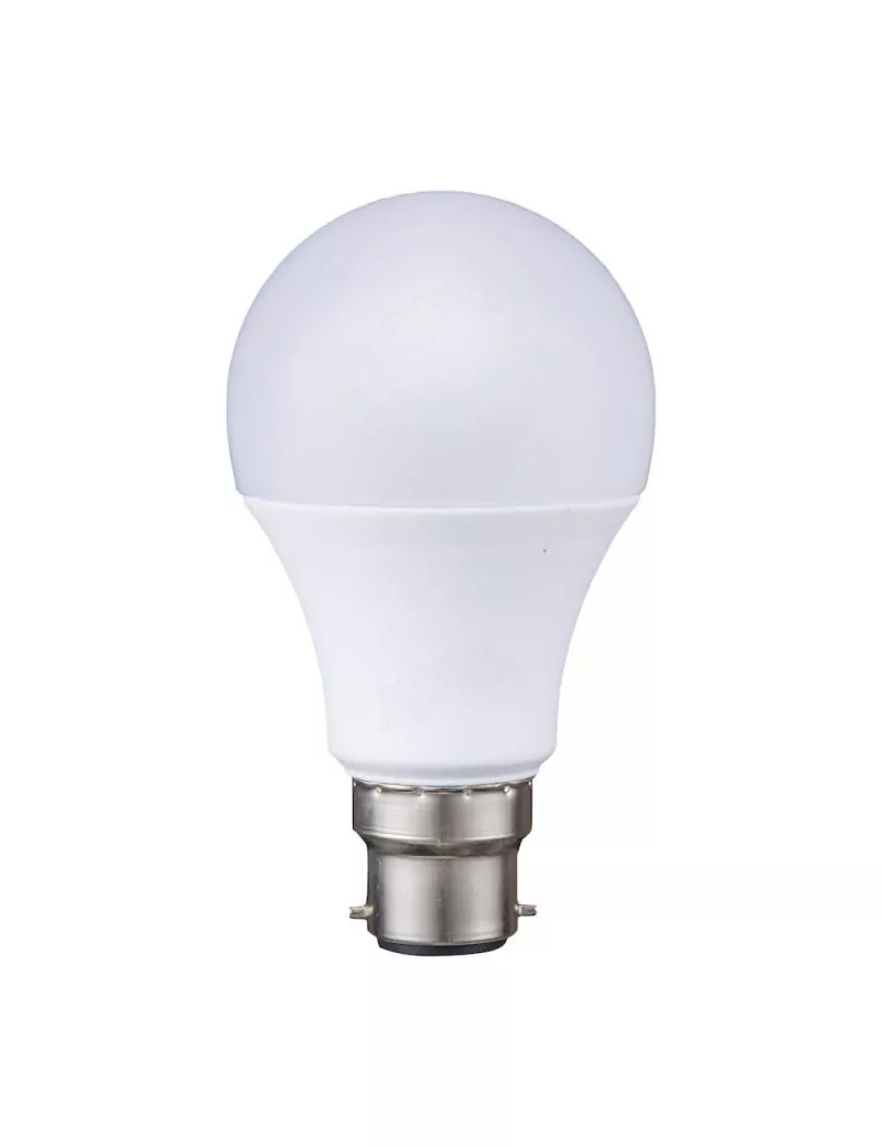 Ampoule LED standard B22 9W