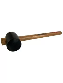 Maillet de carreleur noir